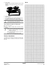 Предварительный просмотр 11 страницы Daikin FXCQ20M8V3B Installation And Operation Manual