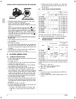 Preview for 10 page of Daikin FXCQ20MVE Installation Manual