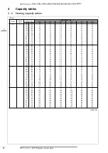 Preview for 12 page of Daikin FXCQ20MVE9 Technical Data Manual