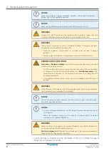 Preview for 8 page of Daikin FXDA10A2VEB Installer And User Reference Manual