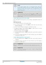 Preview for 34 page of Daikin FXDA10A2VEB Installer And User Reference Manual