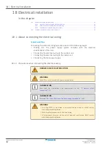 Preview for 62 page of Daikin FXDA10A2VEB Installer And User Reference Manual