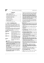 Preview for 2 page of Daikin FXDQ07MVJU Installation Manual