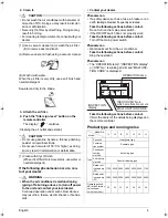 Предварительный просмотр 7 страницы Daikin FXDQ15A3VEB Operation Manual