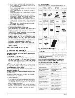 Preview for 4 page of Daikin FXDQ15P7VEB Installation Manual