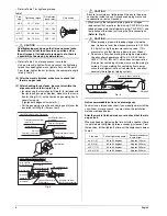 Предварительный просмотр 8 страницы Daikin FXDQ15P7VEB Installation Manual