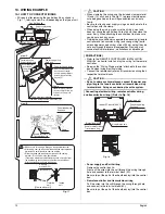 Предварительный просмотр 12 страницы Daikin FXDQ15P7VEB Installation Manual