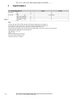 Preview for 6 page of Daikin FXDQ20M9 Technical Data Manual