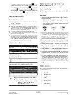 Предварительный просмотр 7 страницы Daikin FXDQ20M9V3B9 Installation And Operation Manual