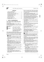 Preview for 3 page of Daikin FXDQ20NAVE Installation Manual