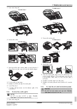 Preview for 11 page of Daikin FXFA100A2VEB Installation And Operation Manual