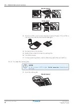 Предварительный просмотр 36 страницы Daikin FXFA20A2VEB Installer And User Reference Manual