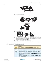 Предварительный просмотр 37 страницы Daikin FXFA20A2VEB Installer And User Reference Manual