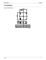 Предварительный просмотр 20 страницы Daikin FXFQ-M Engineering Data