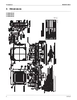 Предварительный просмотр 5 страницы Daikin FXFQ-P Engineeiring Data