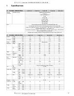 Preview for 4 page of Daikin FXFQ-P7VEB Technical Data Manual