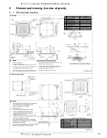 Preview for 14 page of Daikin FXFQ-P7VEB Technical Data Manual