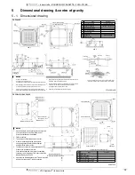 Предварительный просмотр 14 страницы Daikin FXFQ-P7VEB Technical Data Manual