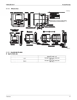 Предварительный просмотр 12 страницы Daikin FXFQ-PVJU Engineering Data