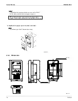 Предварительный просмотр 17 страницы Daikin FXFQ-PVJU Engineering Data