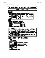 Предварительный просмотр 77 страницы Daikin FXFQ-PVJU Engineering Data
