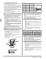 Preview for 10 page of Daikin FXFQ07TVJU Installation Manual