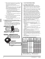 Предварительный просмотр 14 страницы Daikin FXFQ07TVJU Installation Manual