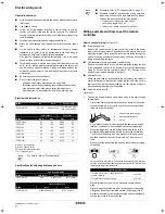 Preview for 10 page of Daikin FXFQ100AVEB Installation And Operation Manual