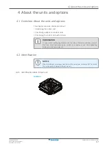 Preview for 17 page of Daikin FXFQ100BVEB Installer And User Reference Manual