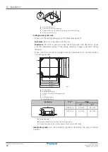 Предварительный просмотр 26 страницы Daikin FXFQ100BVEB Installer And User Reference Manual