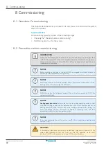 Preview for 42 page of Daikin FXFQ100BVEB Installer And User Reference Manual