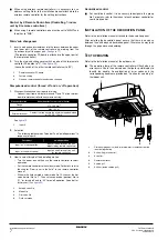 Preview for 10 page of Daikin FXFQ100M8V3B Installation And Operation Manual