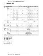 Preview for 5 page of Daikin FXFQ100P9VEB Technical Data Manual