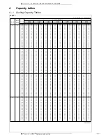 Preview for 9 page of Daikin FXFQ100P9VEB Technical Data Manual