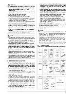 Предварительный просмотр 4 страницы Daikin FXFQ12MVJU Installation Manual