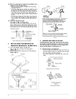 Предварительный просмотр 7 страницы Daikin FXFQ12MVJU Installation Manual