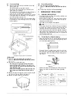 Preview for 8 page of Daikin FXFQ12MVJU Installation Manual