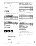 Предварительный просмотр 9 страницы Daikin FXFQ20BVEB Installation And Operation Manual