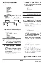 Предварительный просмотр 6 страницы Daikin FXFQ20P8VEB Installation And Operation Manual