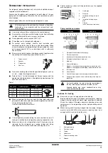 Предварительный просмотр 7 страницы Daikin FXFQ20P8VEB Installation And Operation Manual