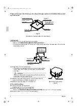 Предварительный просмотр 10 страницы Daikin FXFQ25PVE Installation Manual