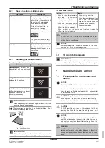 Preview for 11 page of Daikin FXHA-A Installation And Operation Manual