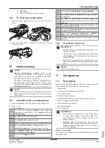 Preview for 23 page of Daikin FXHA-A Installation And Operation Manual