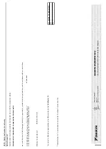 Preview for 3 page of Daikin FXHA100AVEB Installation And Operation Manual