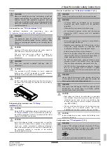 Preview for 5 page of Daikin FXHA100AVEB Installation And Operation Manual