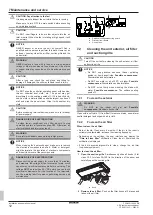 Preview for 12 page of Daikin FXHA100AVEB Installation And Operation Manual