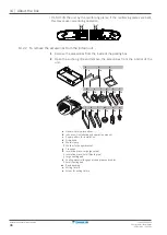 Предварительный просмотр 46 страницы Daikin FXHA32AVEB Installer And User Manual