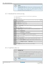 Preview for 74 page of Daikin FXHA32AVEB Installer And User Manual