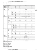 Предварительный просмотр 5 страницы Daikin FXHQ-A Technical Data Manual