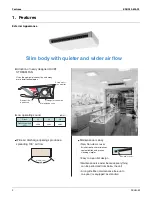 Preview for 3 page of Daikin FXHQ-M Engineeiring Data
